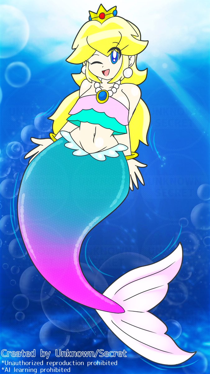 Illust(2026.03.28)
「PPS!」の十大キラメキ変身って殆どは『衣装だけが』変わってるけどマーメイドピーチの時だけ『身体構造も』変わってるよね(唐突)