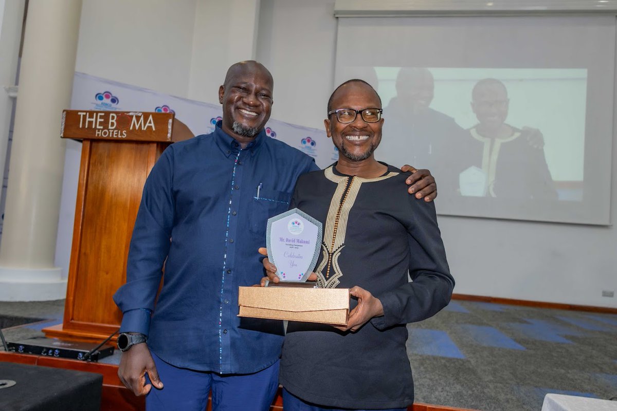 Kenyan Network of Cancer Organizations tweet media