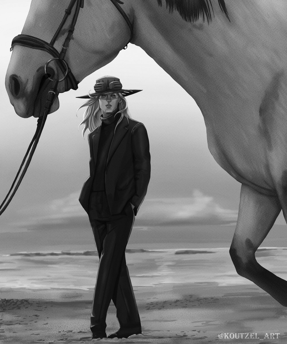 Gyro Zeppeli | Steel Ball Run
Where tf is the next episode 😭