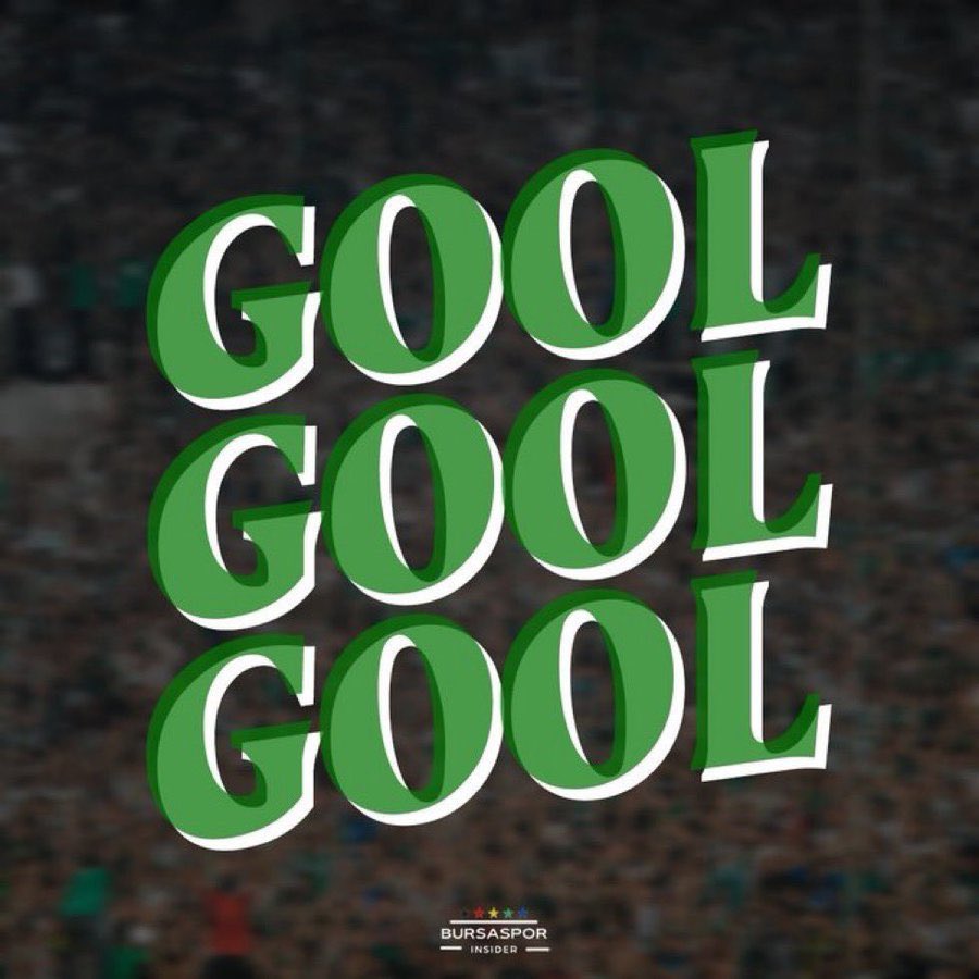 Bursaspor Insider tweet media