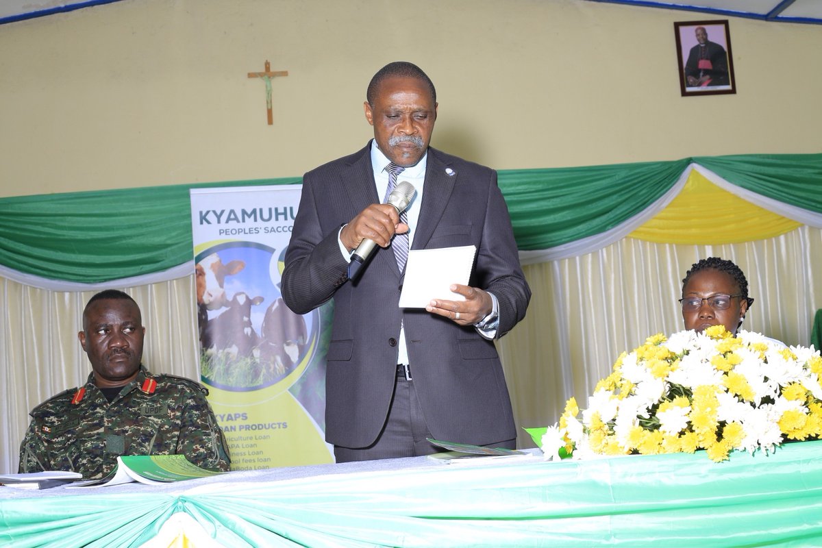 Kyamuhunga Peoples SACCO tweet media