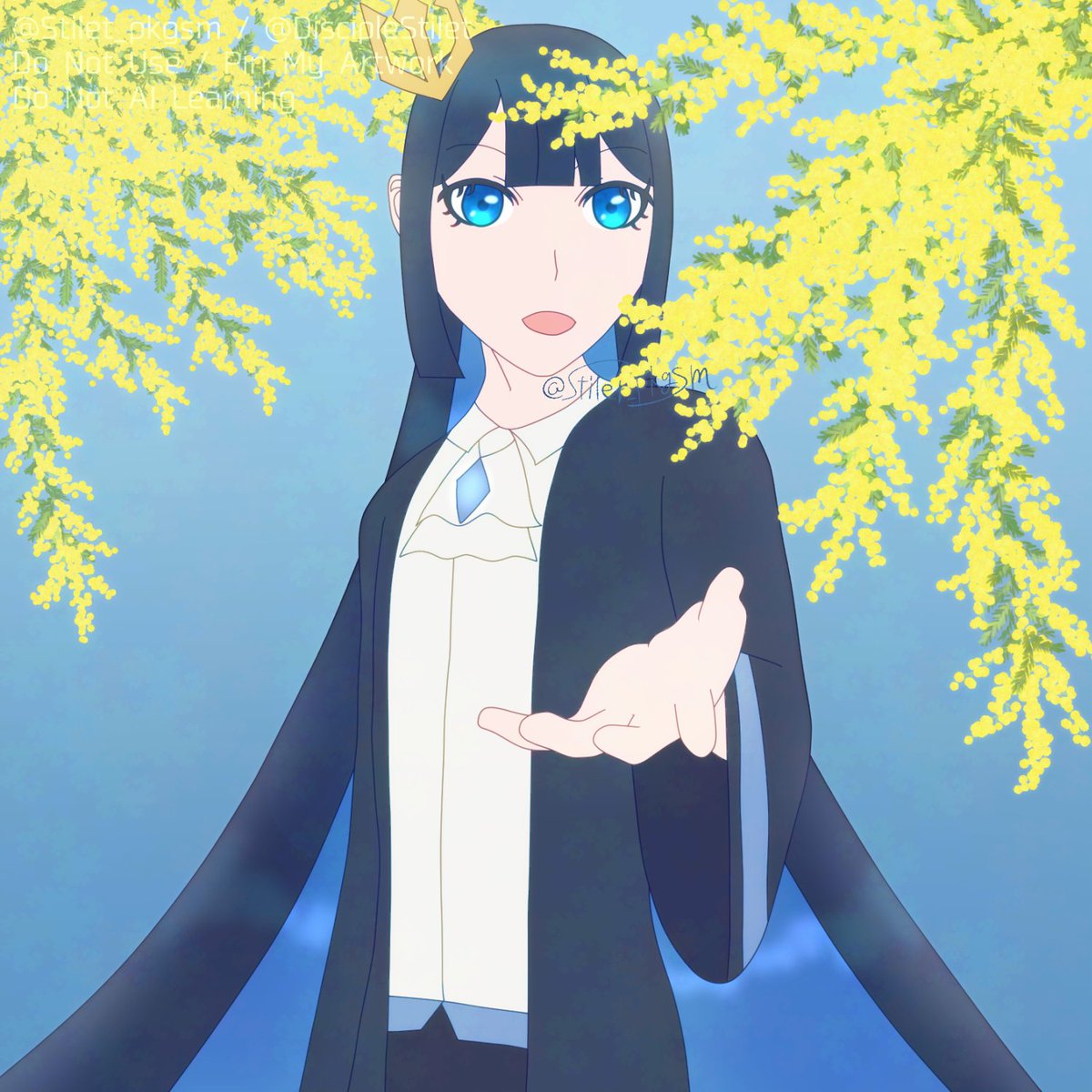 🔥Stilet🪡桜まつり5/10まで tweet media