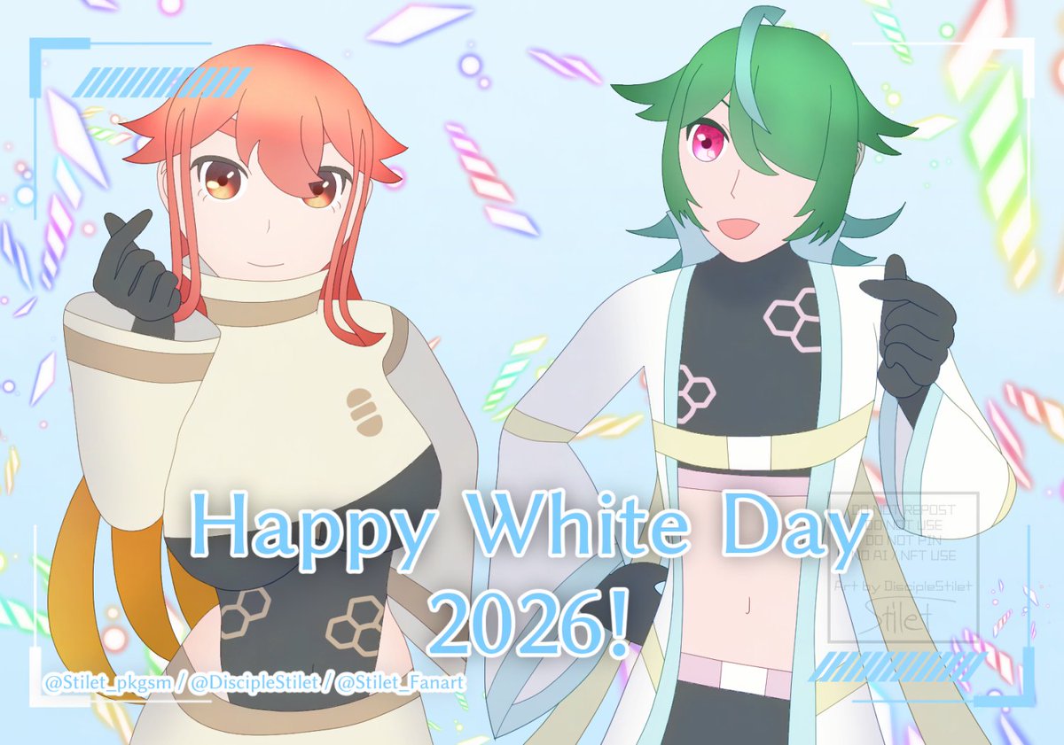 🔥Stilet🪡桜まつり5/10まで tweet media