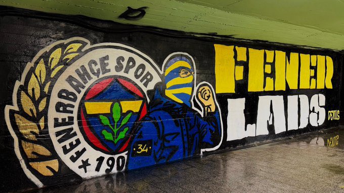 Turkish Ultras tweet media