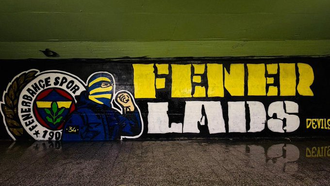 Turkish Ultras tweet media