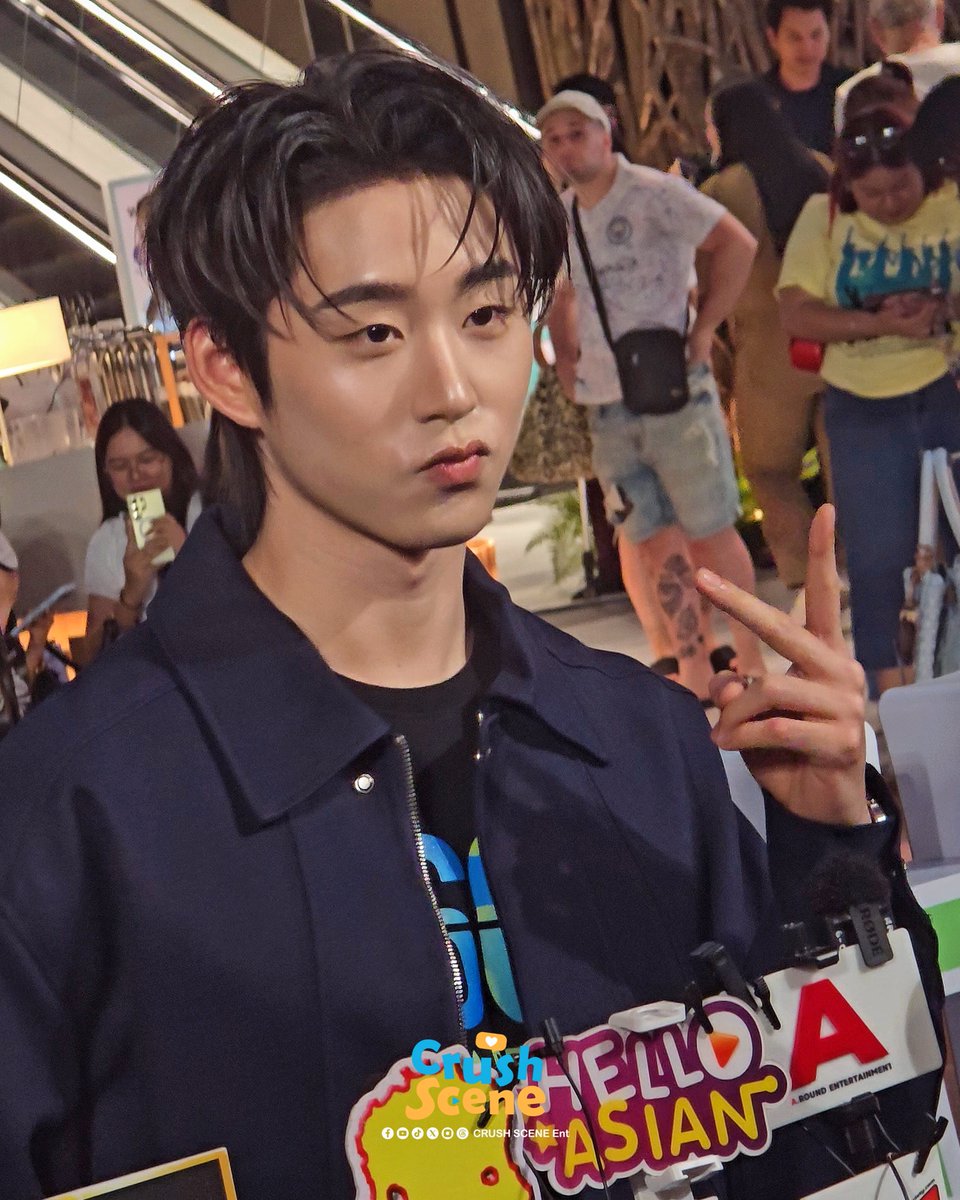 Crush Scene Ent tweet media