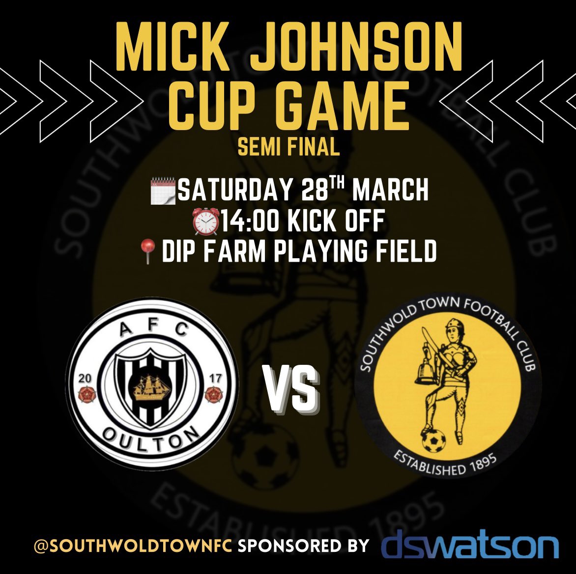 Southwold Town FC tweet media