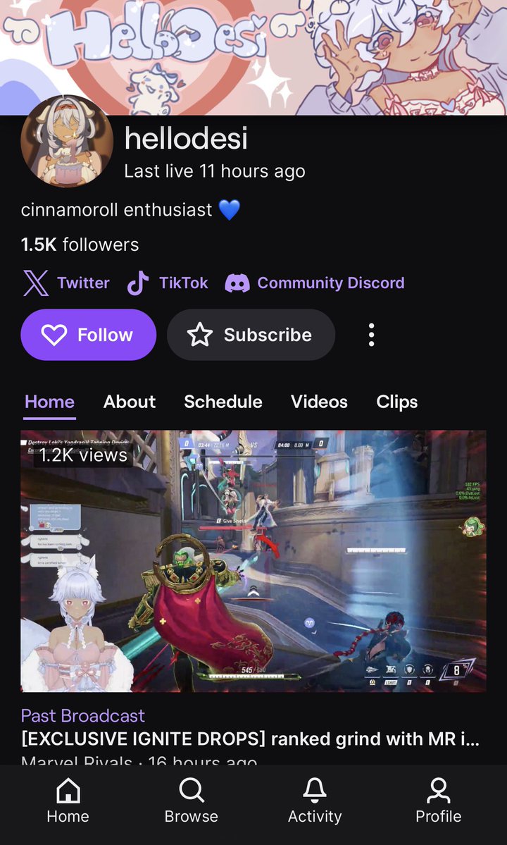 Desi 💗 tweet media