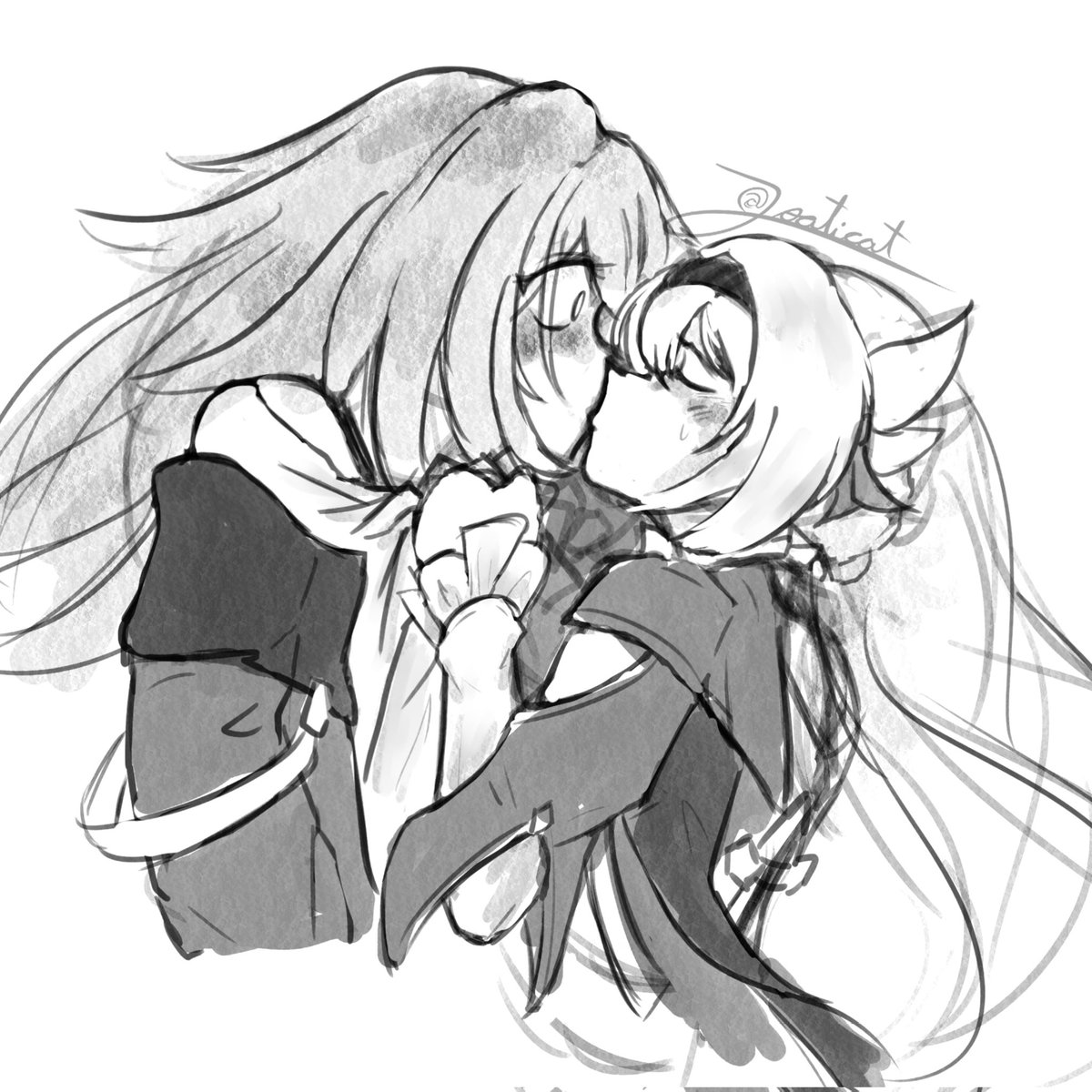 Joaticat =_= tweet media