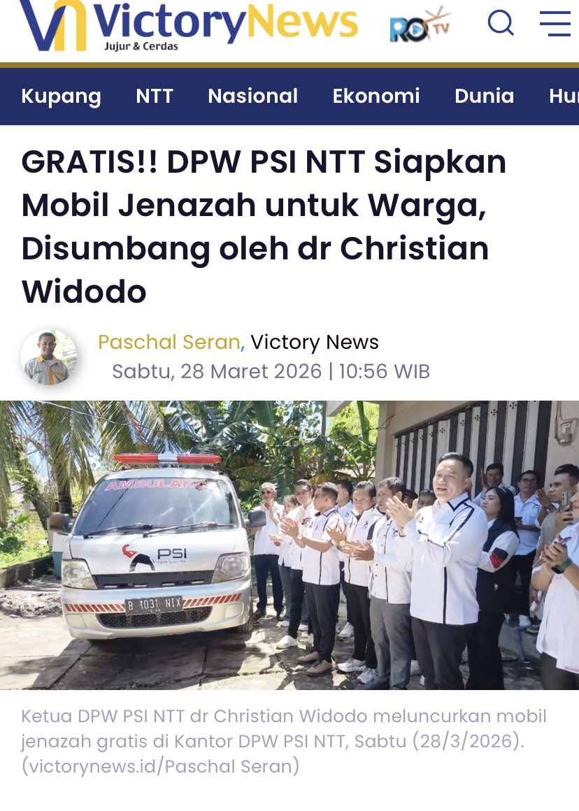 DPP PSI tweet media
