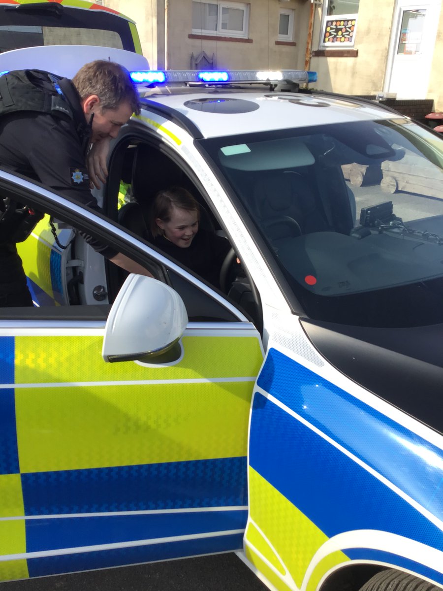 Copeland Police tweet media