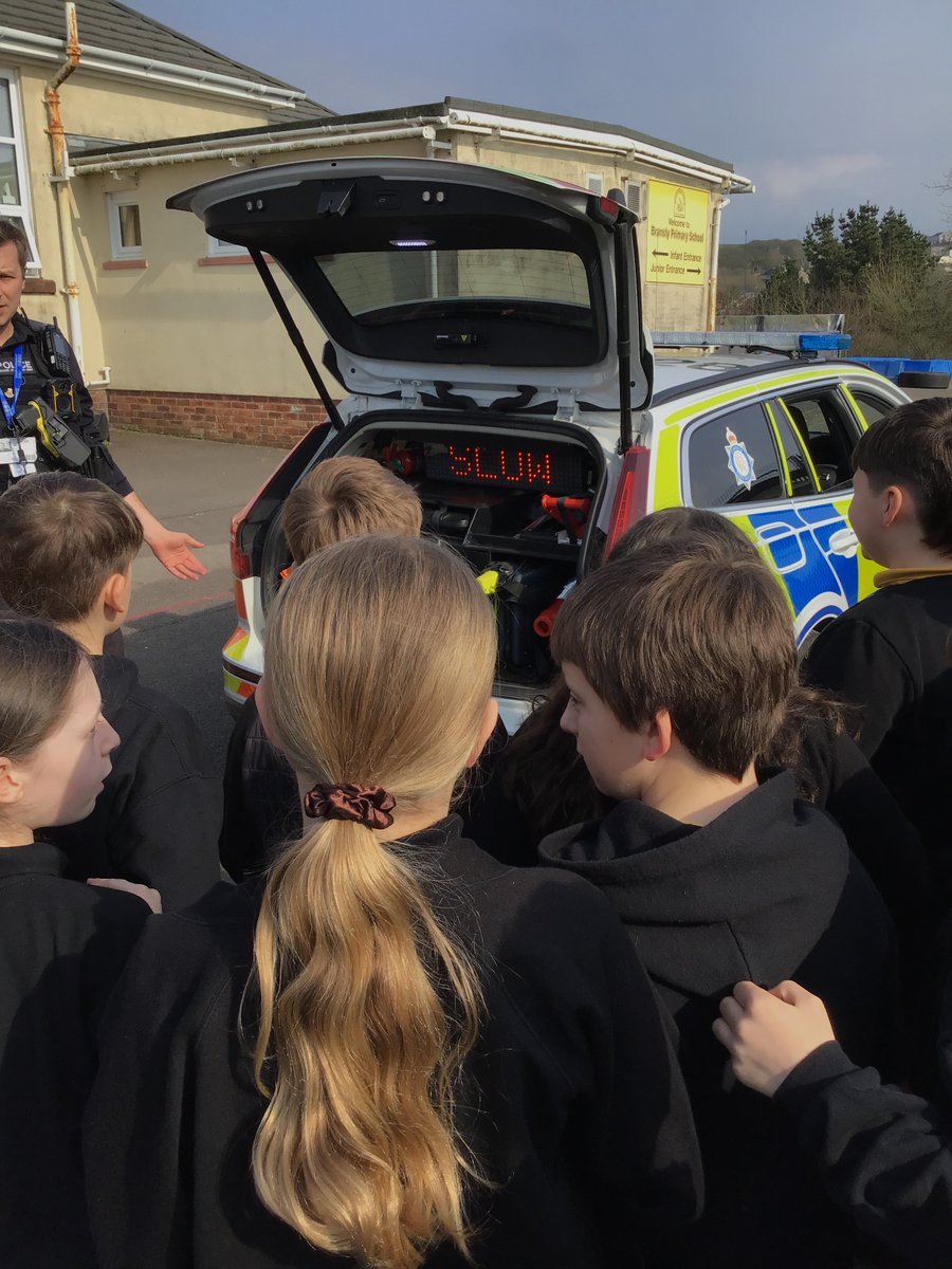 Copeland Police tweet media