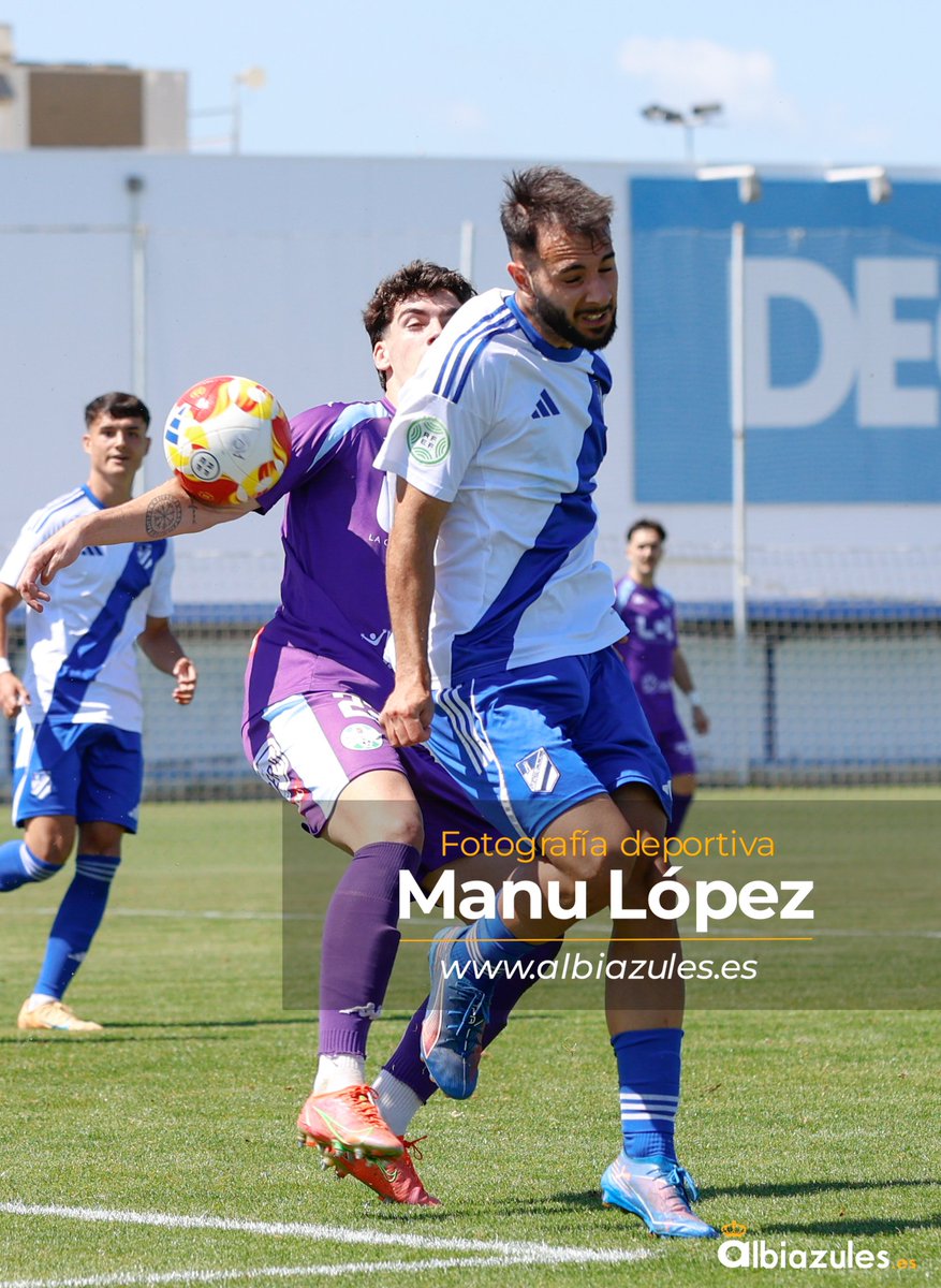 Albiazules.es tweet media