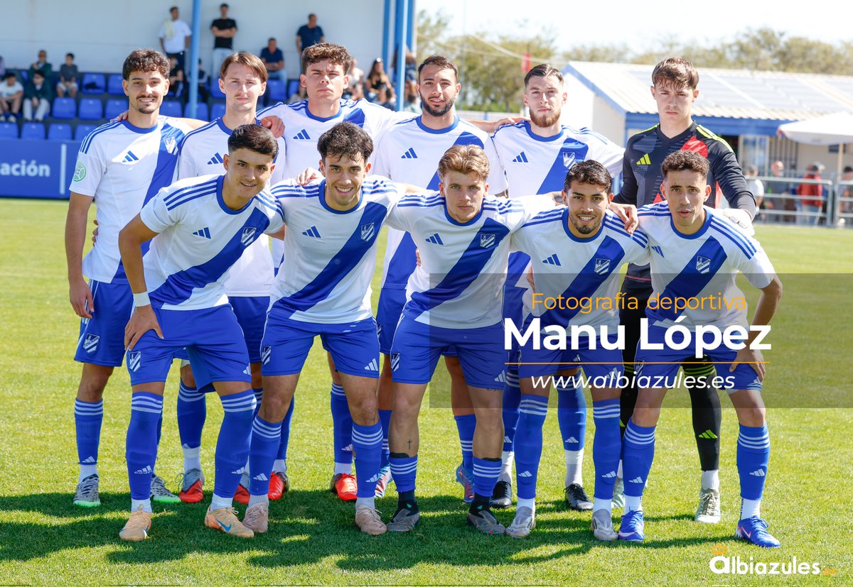 Albiazules.es tweet media