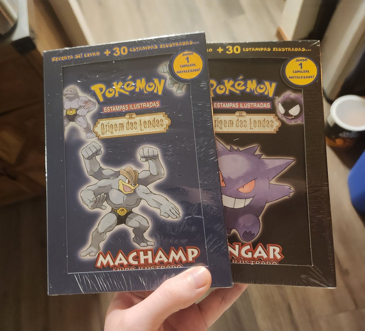 Whimsicast tweet media