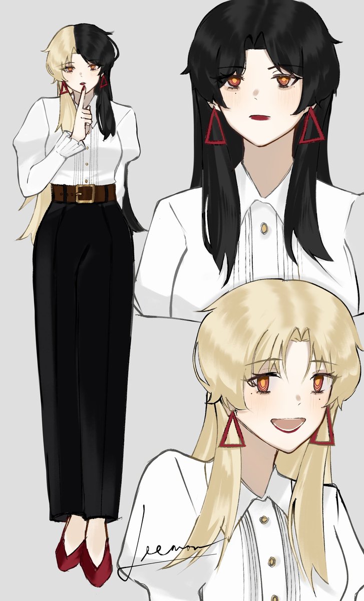 Leemon🍋| Open Urgent Commission‼️ tweet media