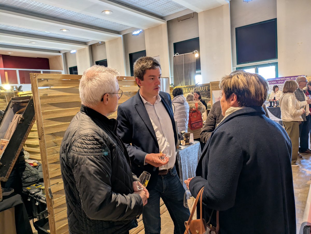 Timothée Houssin tweet media