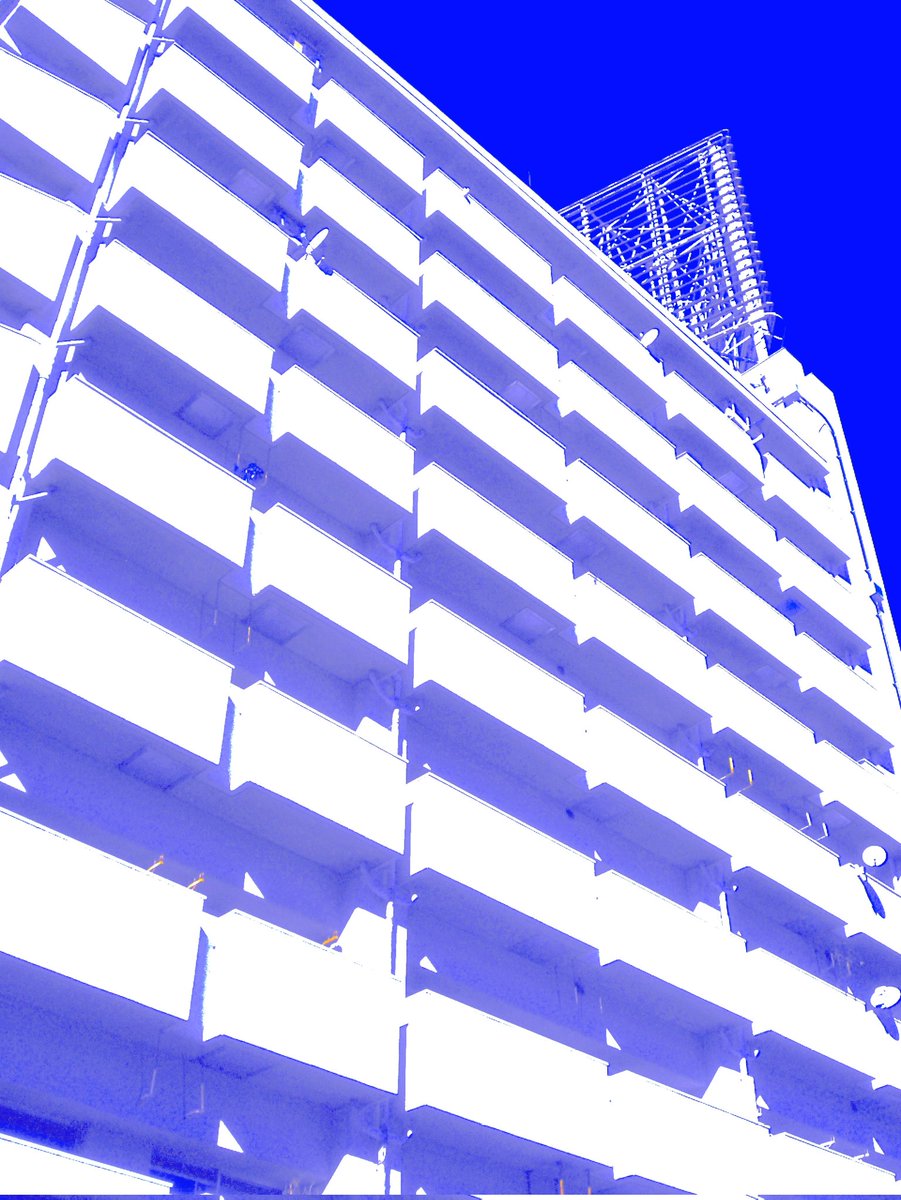 urb4nstructure's tweet image. 「建物の上の方」を撮って集めています
#StructuredSkyframe