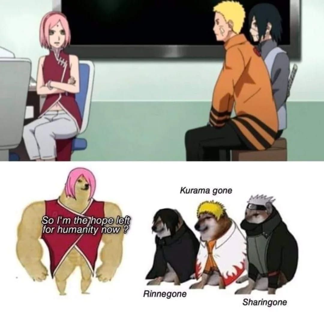 Daily Naruto tweet media