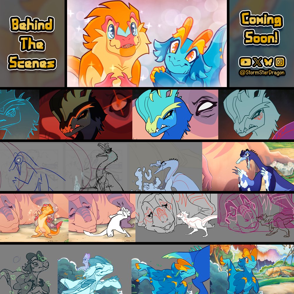 StormStarDragon tweet media