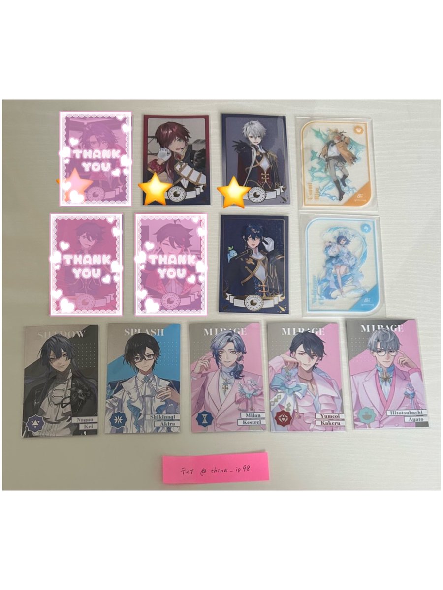 ティナ@サブ垢 tweet media