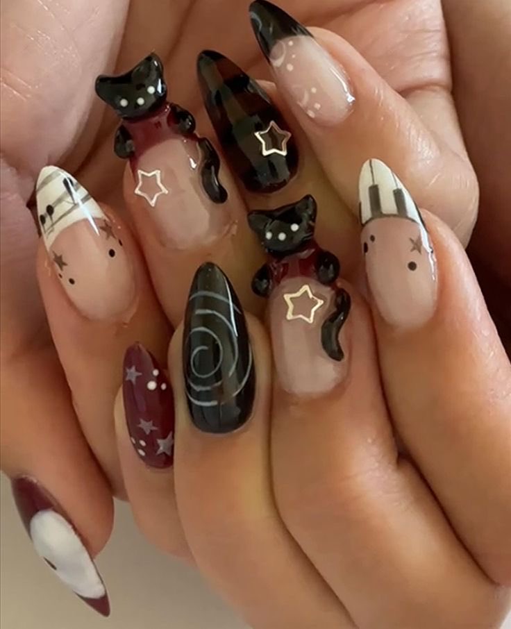 kaylovessuga's tweet photo. how does pinterest see you?

✩ kpop idol 
✩ tattoo 
✩ nails
✩ outfit https://t.co/6ux908p6VU
