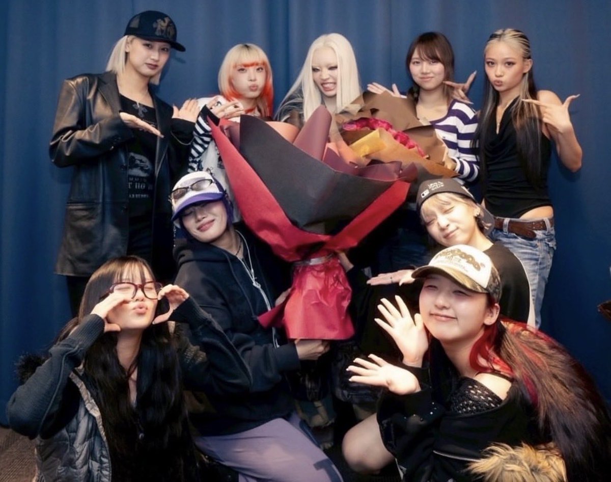 ちゃんみな CHANMINA Fan Club【情報】 tweet media