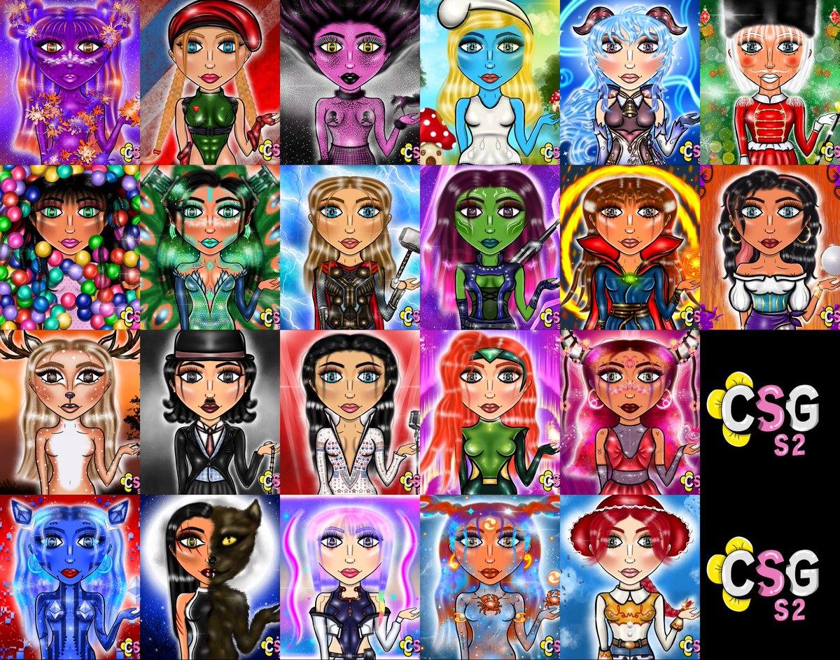 Daisy🌼CSG tweet media