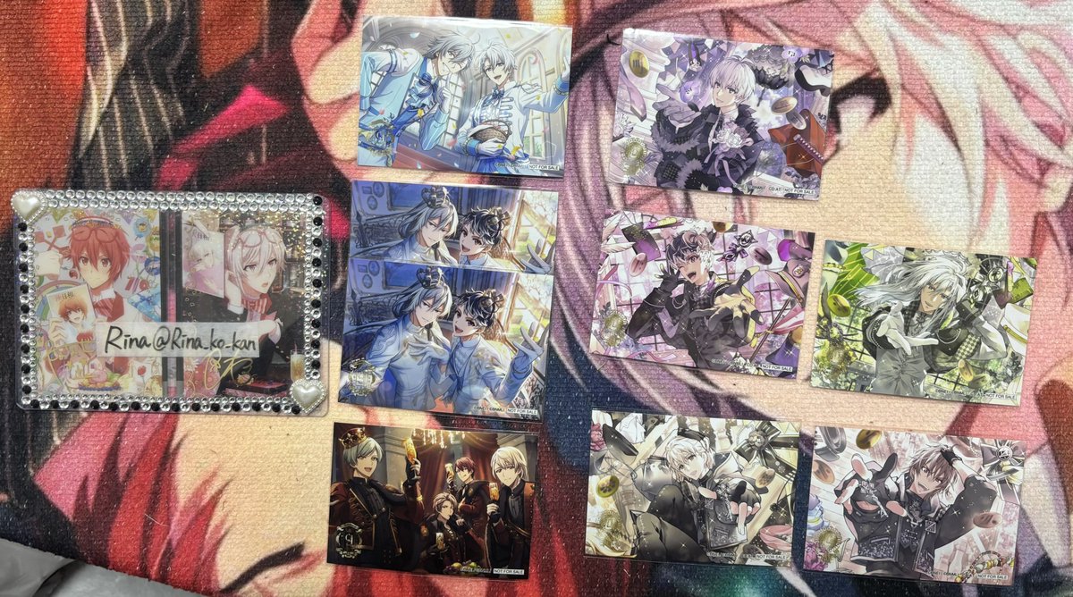 Rina 🍩初回プロカ必読🍙RPありがとうございますございます🙇‍♀️ tweet media