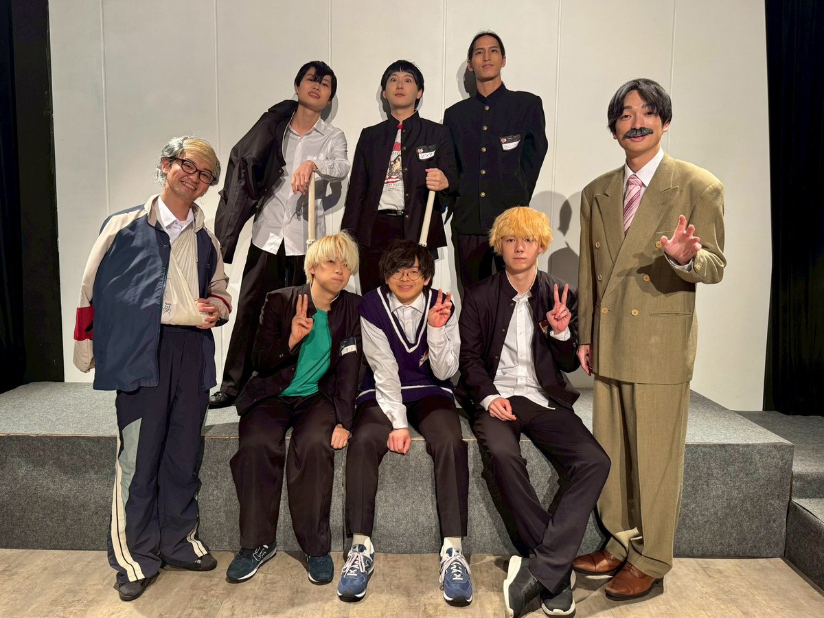 渕上亮輔 tweet media