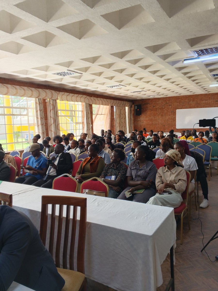 STTA Young Change-Makers Programme tweet media