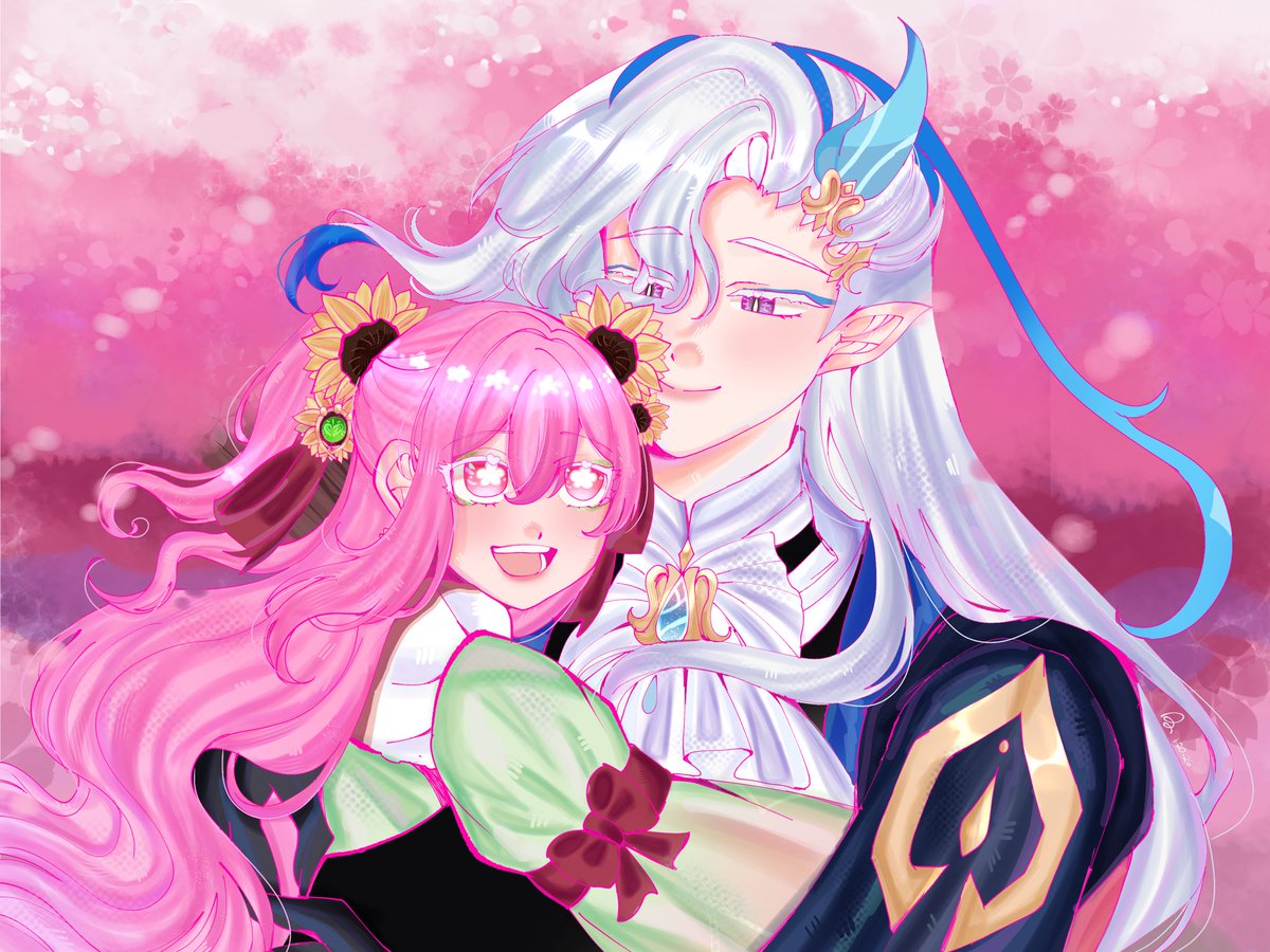 NEUVI’S BELOVED 🌻⚖️ tweet media