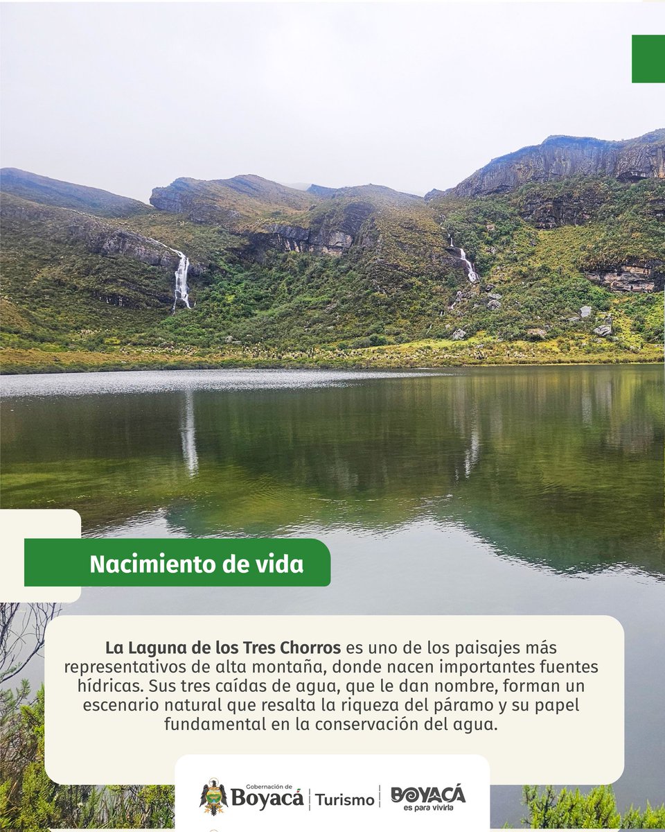 Secretaría de Turismo de Boyacá tweet media