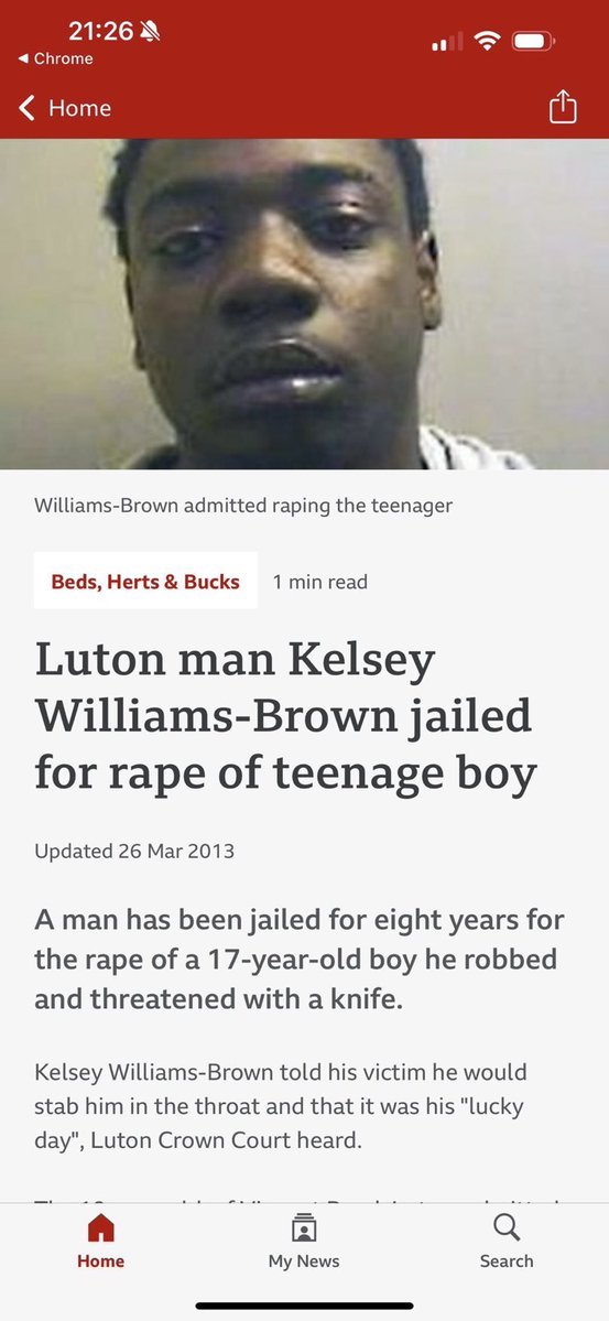 Deport Foreign Criminals tweet media