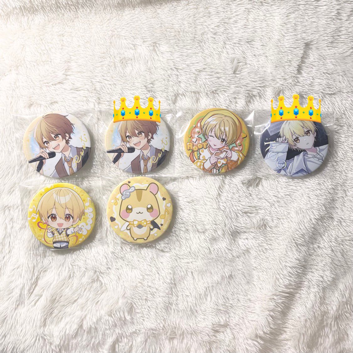 ゆなち🐹💛 tweet media