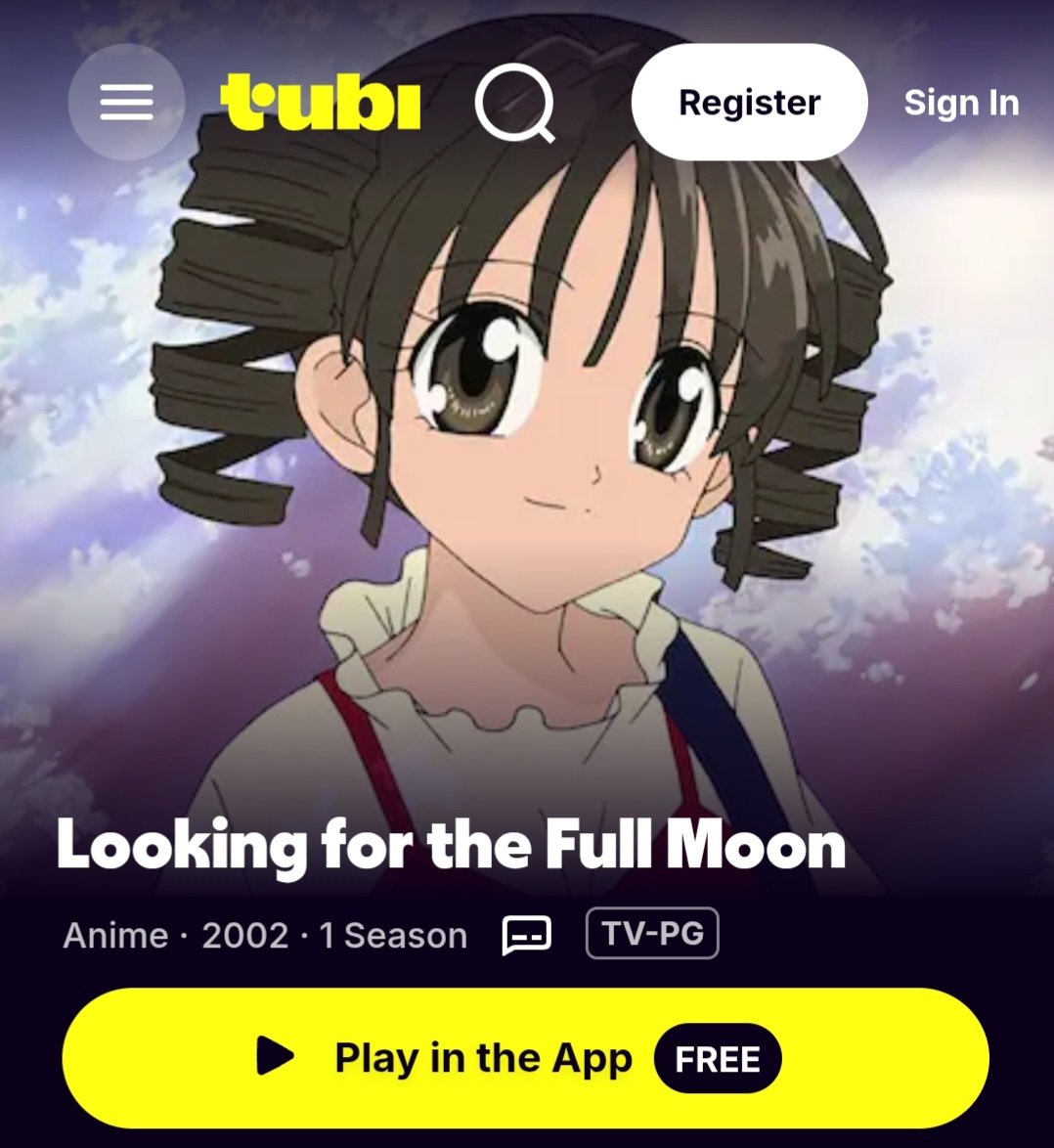 🪽MagicalGirloftheDay@FullMoonEra🪽 tweet media