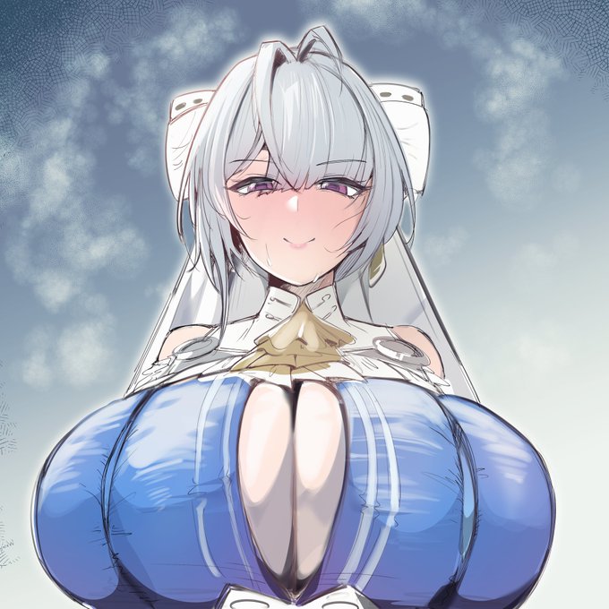 おっぱい凄そう 