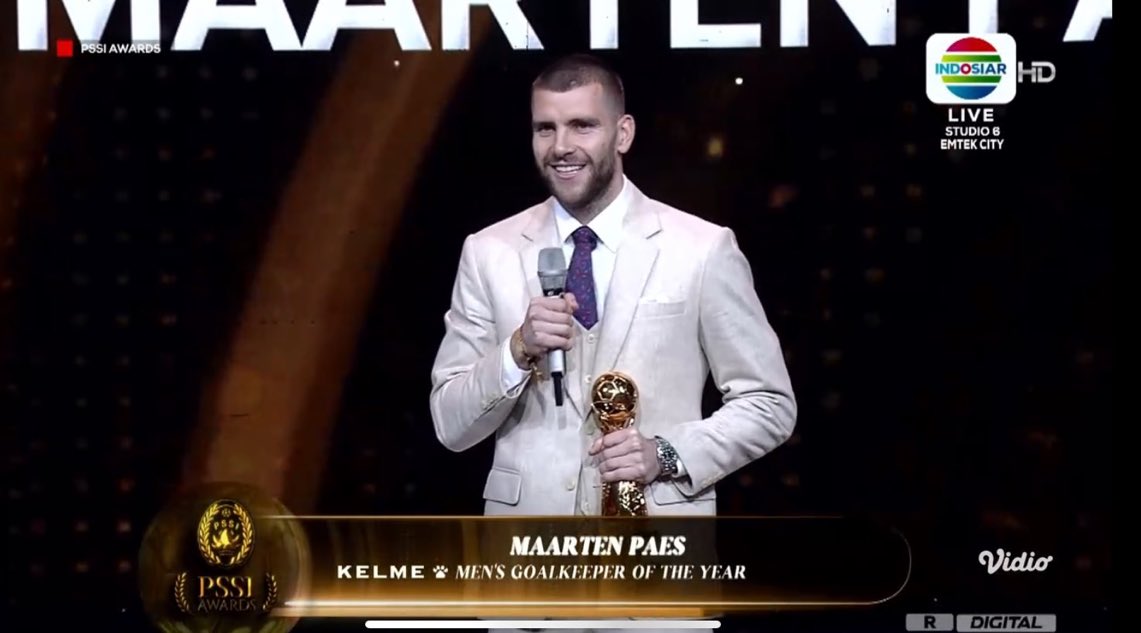 Komisi Wasit tweet media