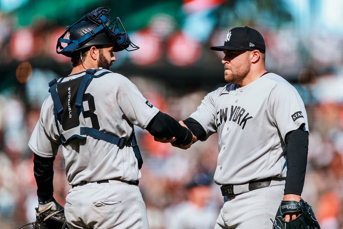 New York Yankees tweet media