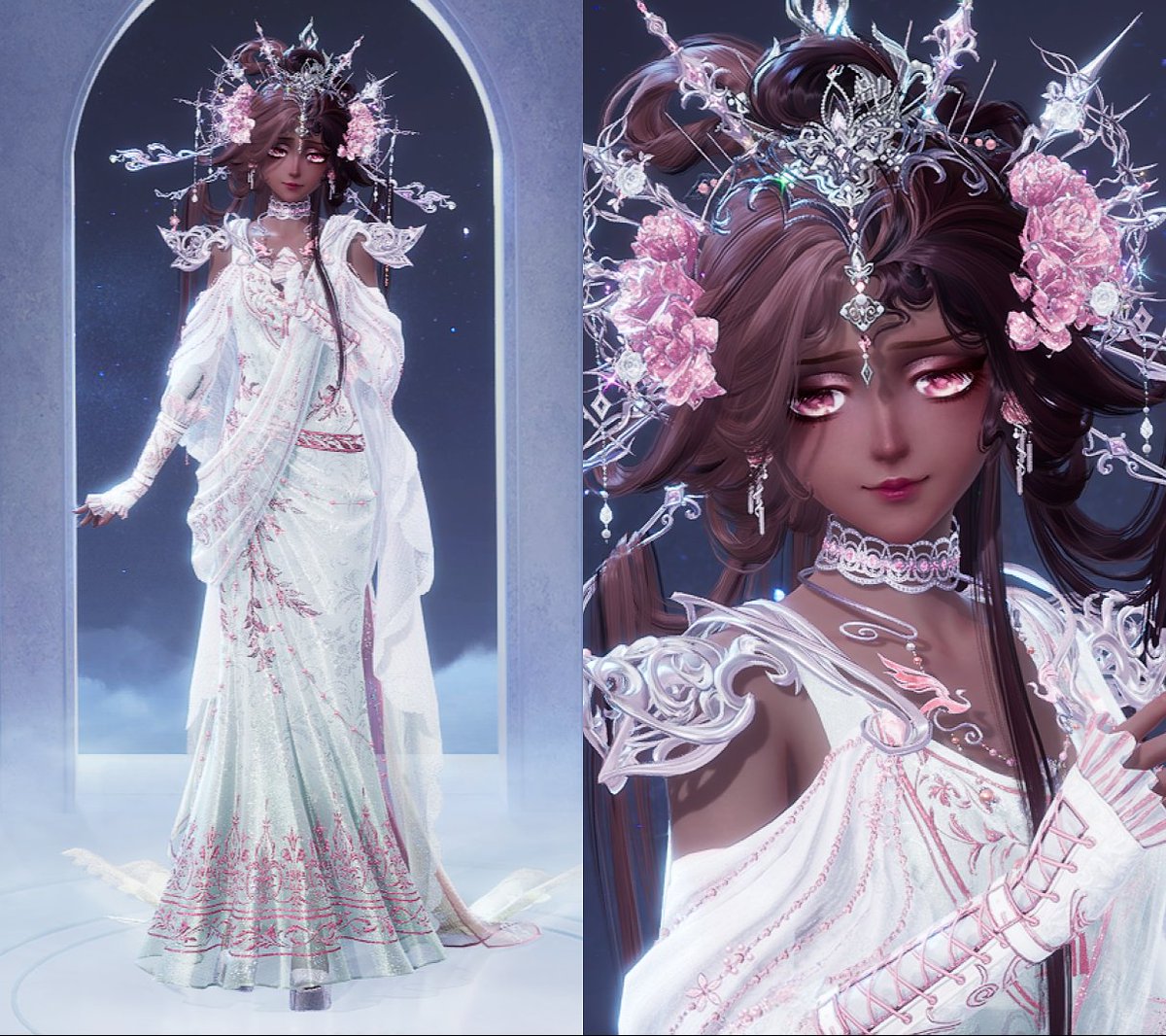 clover ౨ৎ tweet media