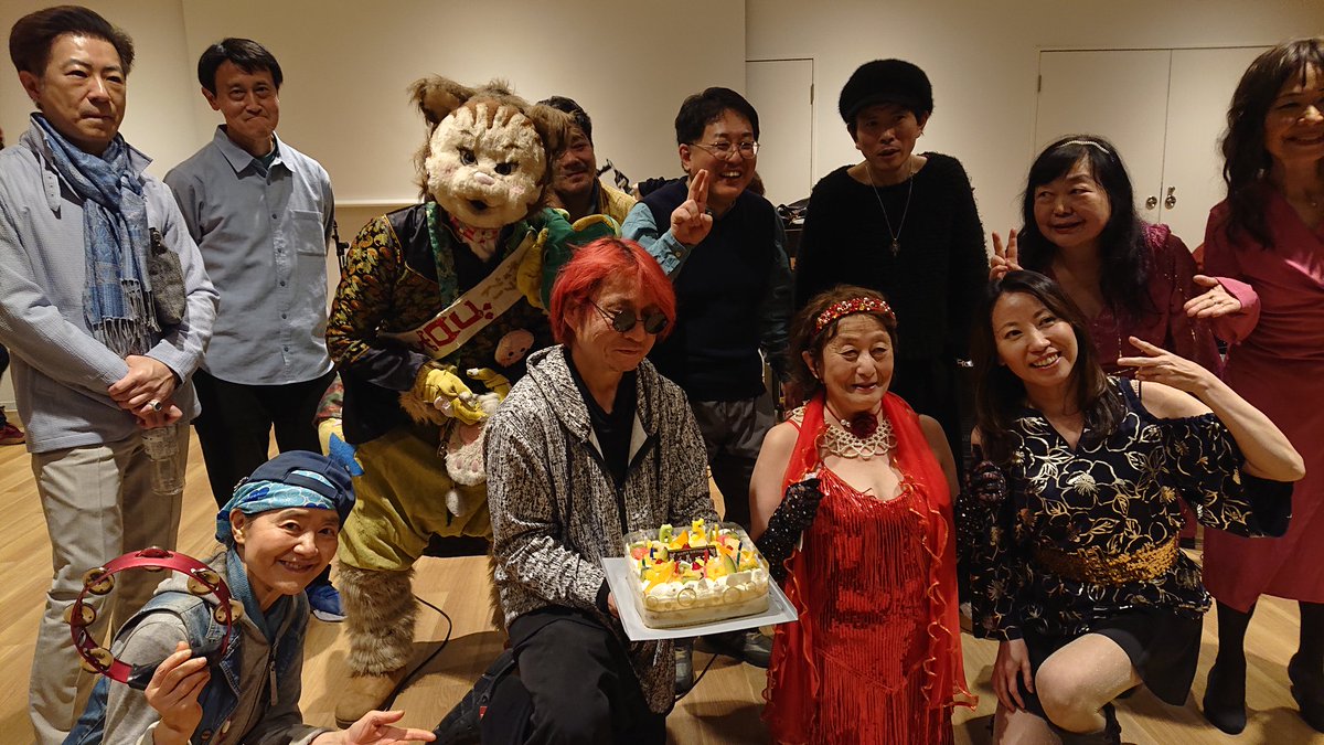 コスモ・ゴロちゃん・ゴロゴローネ・チラのん：公式 tweet media