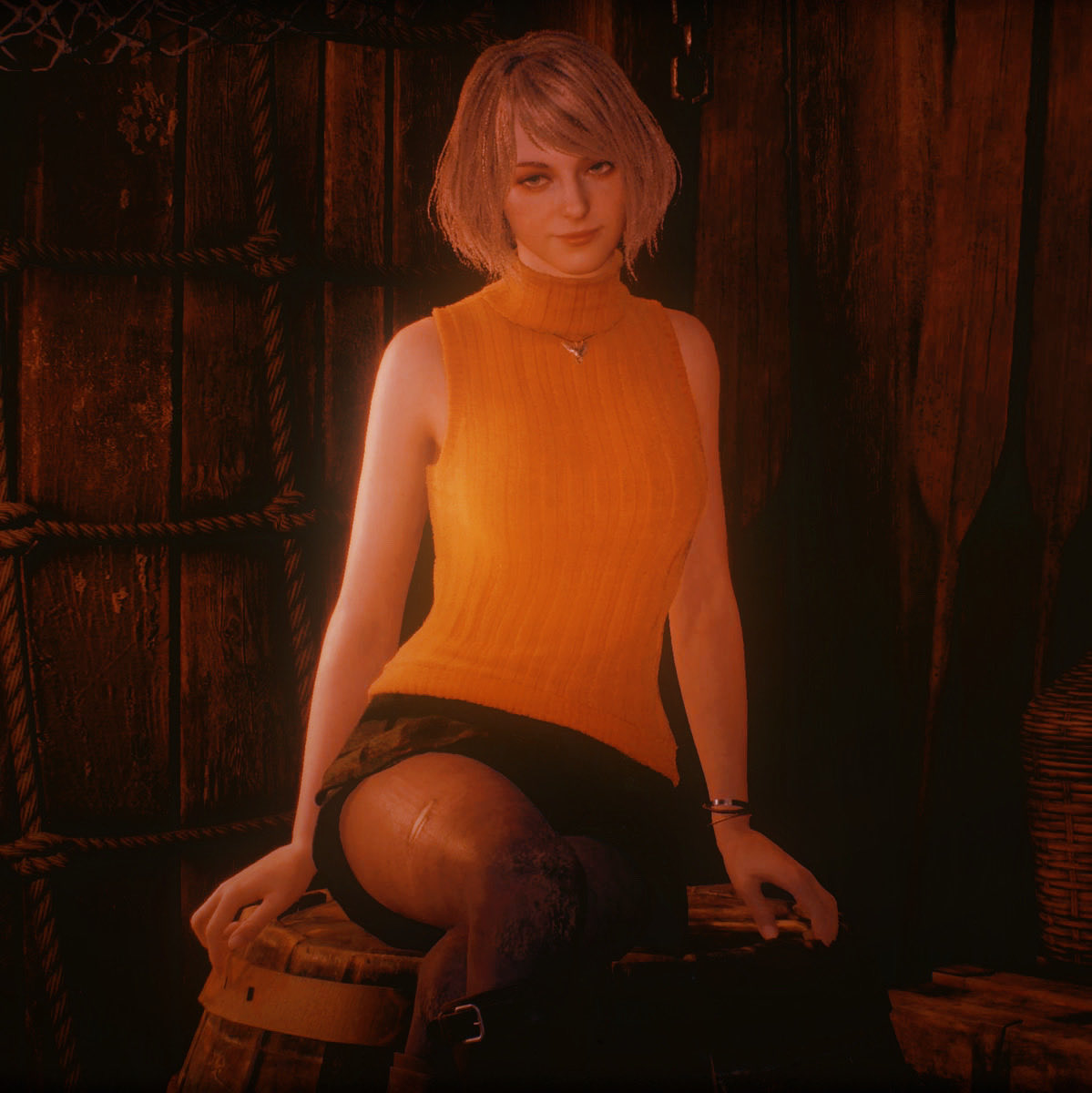 sirenclaire's tweet photo. butchfemme coded (can someone draw ashley on jill’s lap or-) https://t.co/MMPkKgUWCE