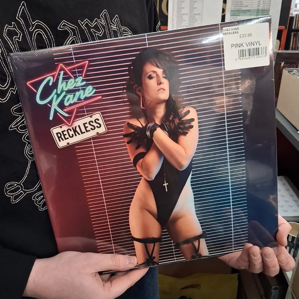 REFLEX CDs & VINYL tweet media