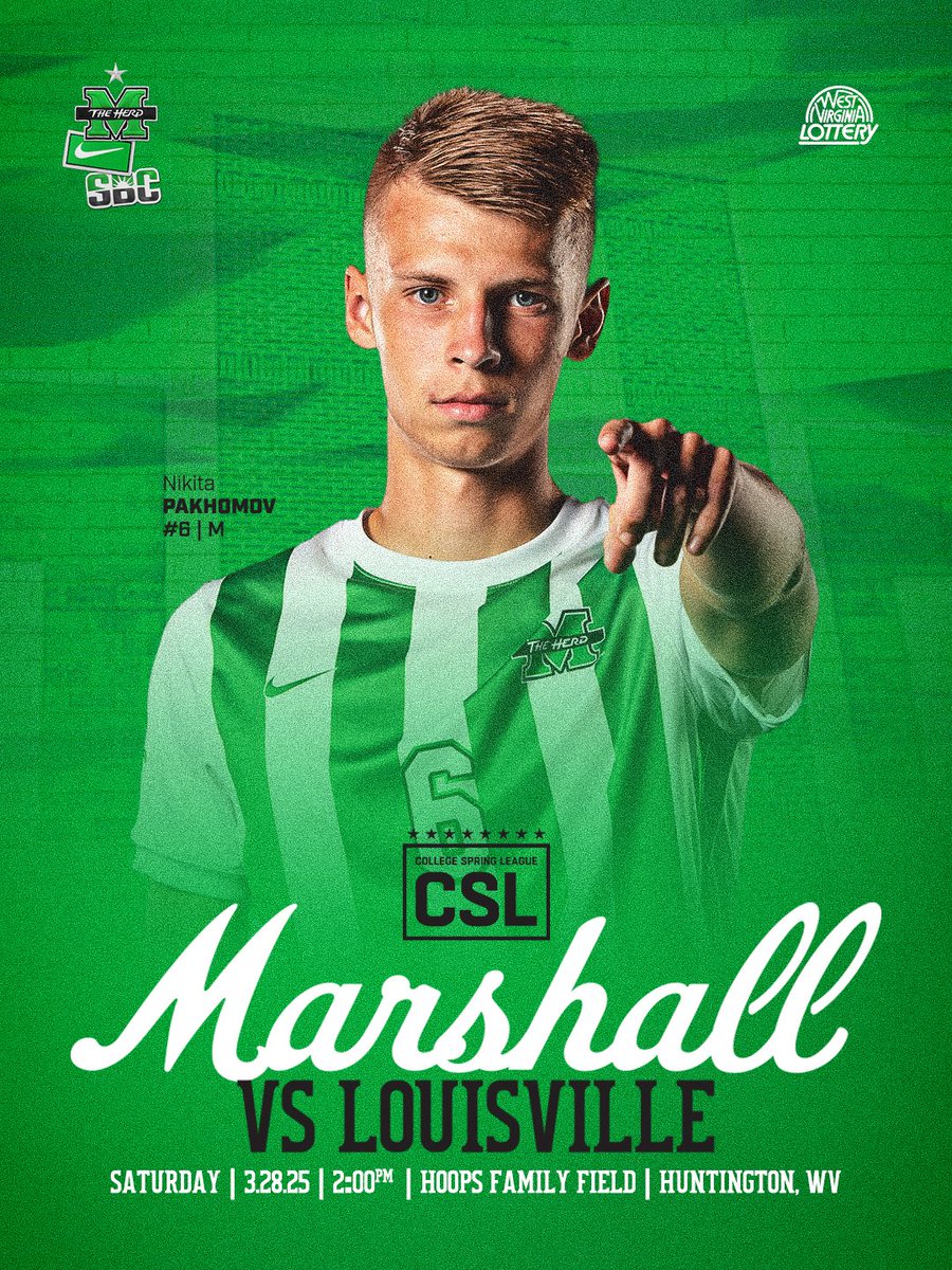Marshall University Men's Soccer tweet media