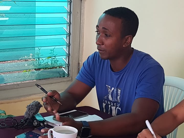 Este fin de semana será de fiesta y alegría, con el  Festival Cuba es Mi País, en el Casino Campestre, para el que están  convocadas todas las escuelas del municipio de #Camagüey con sus círculos de interés, refiere el Presidente provincial de la OPJM, José Agustin Clemo Cardona.