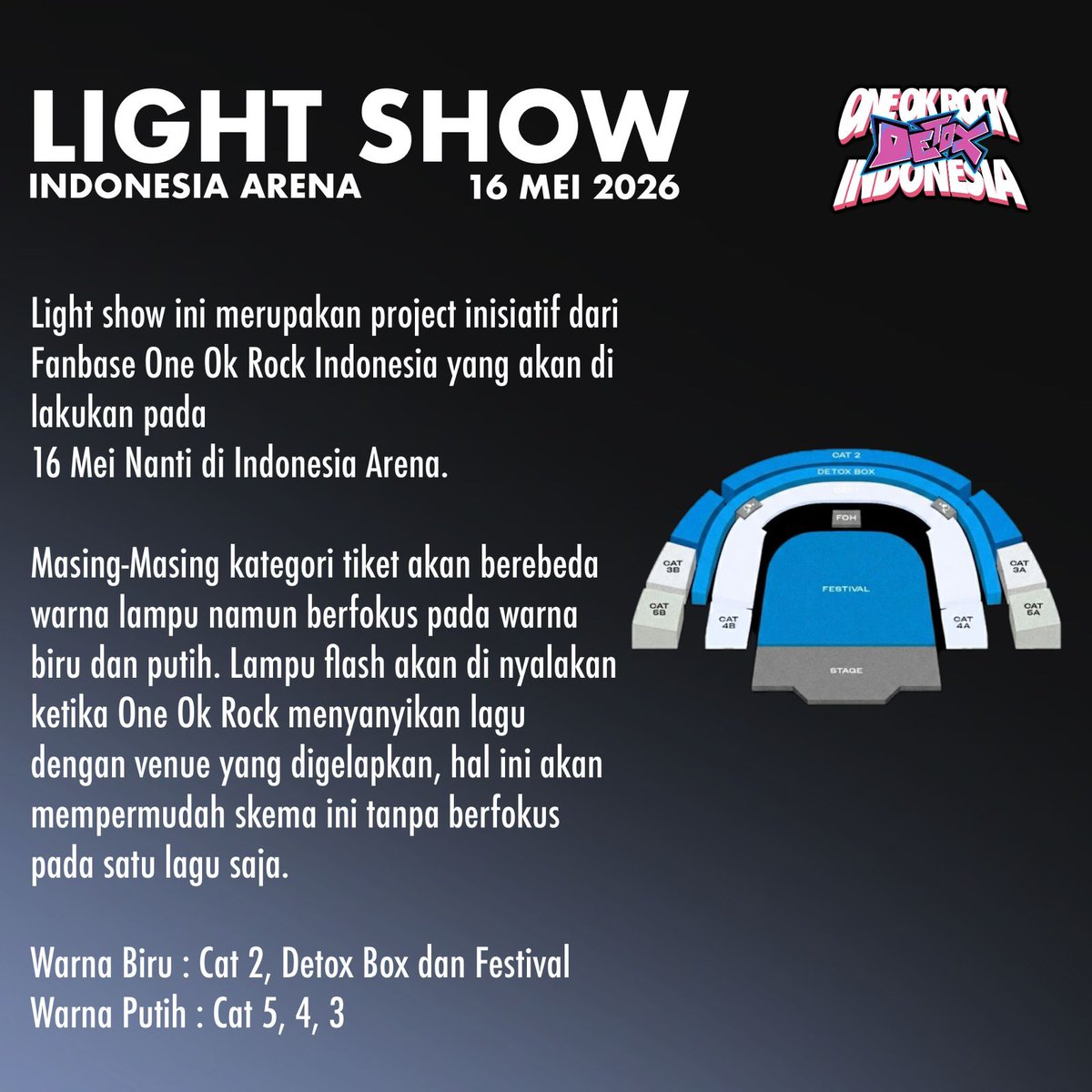 ONEOKROCK INDONESIA tweet media