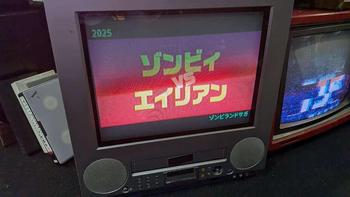 とんちく tweet media