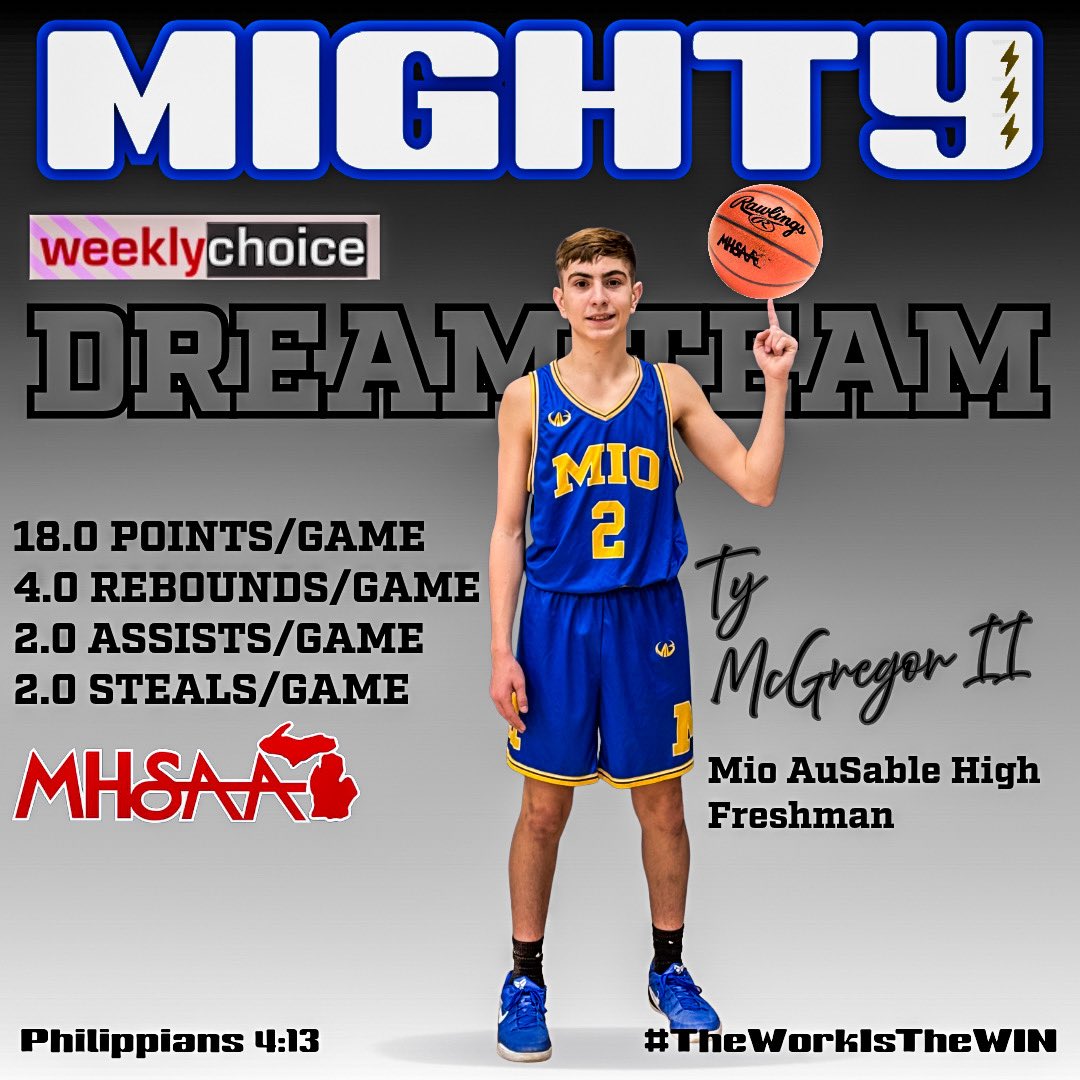 Ty Clayboy McGregor tweet media