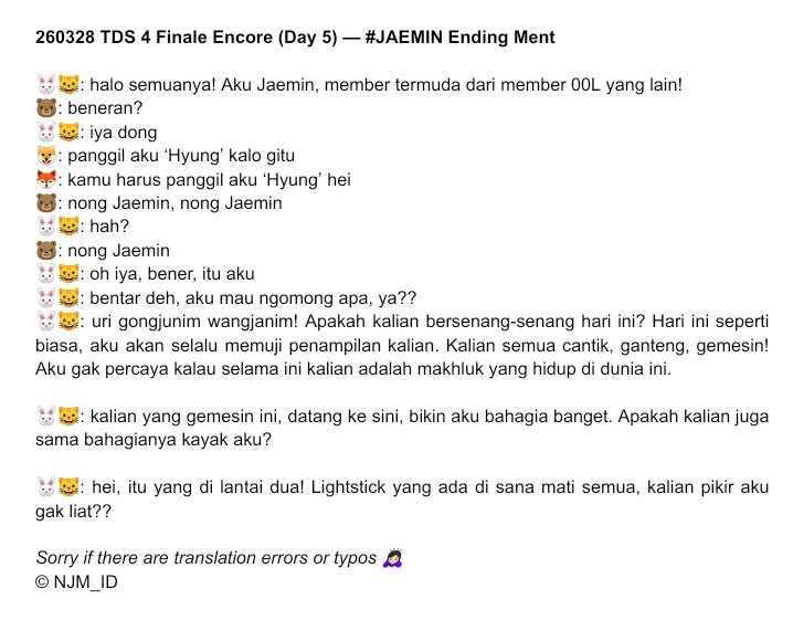 NA JAEMIN INDONESIA 🇮🇩 tweet media