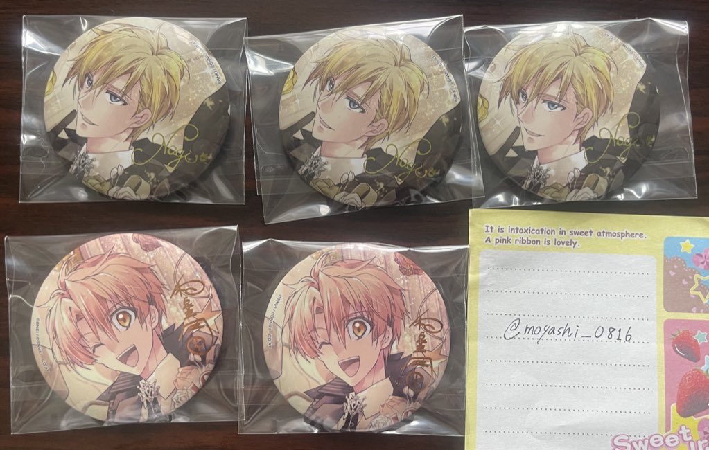 もやし@ﾘﾄﾘﾝ有 tweet media